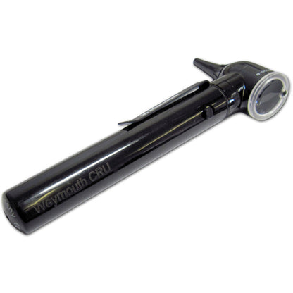 Riester e-scope Fibre Optic LED Otoscope - Black - 