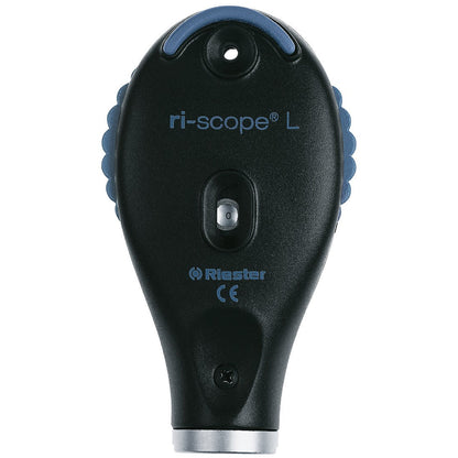 Riester ri-scope L2 3.5v LED Ophthalmoscope Head with Anti-Theft Security - Riester