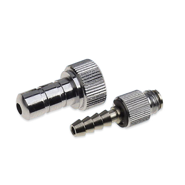 Riester Chrome Plated Tube Connectors For Use With Big Ben