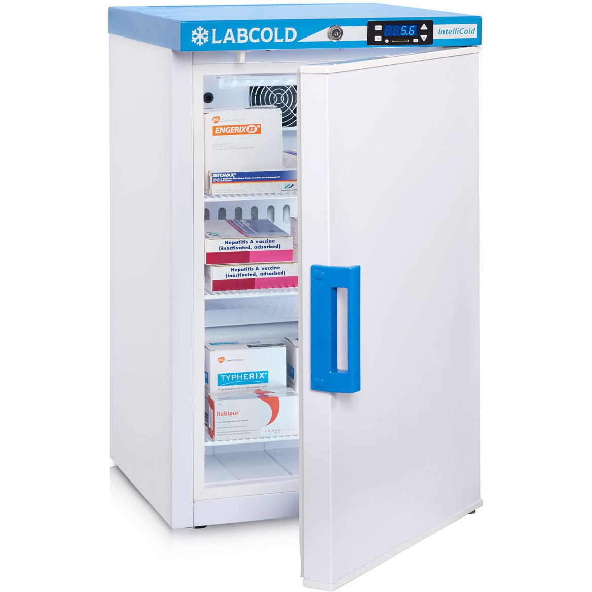 Labcold RLDF0210 Pharmacy Refrigerator - 66 Litres