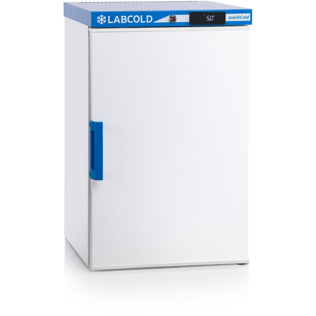 Labcold RLDF0219 Bench Top Solid Door Pharmacy Refrigerator - 66 Litre - Labcold