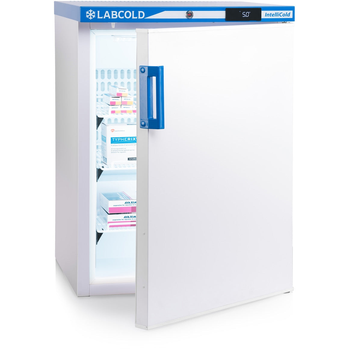 Labcold RLDF0519 Under Counter Pharmacy & Vaccine Refrigerator 150 L