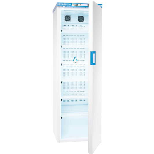 Labcold RLDF1519DIGLOCK Solid Door 440 Litres Pharmacy Refrigerator with Digital Lock - Labcold