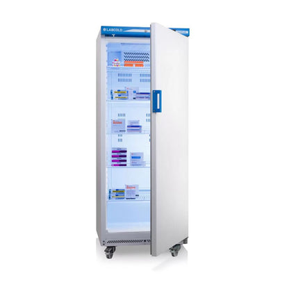 Free Standing Labcold RLDF1819 IntelliCold Pharmacy Fridge - 543L - Labcold