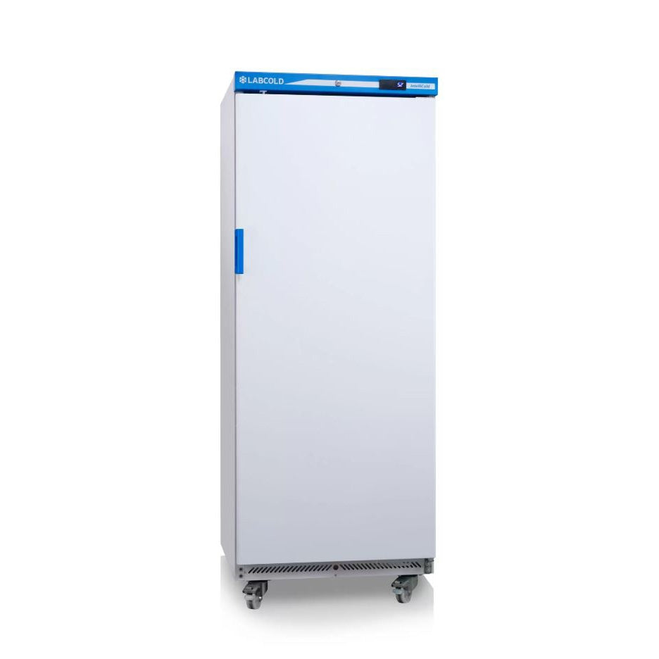 Free Standing Labcold RLDF1819 IntelliCold Pharmacy Fridge - 543L - Labcold