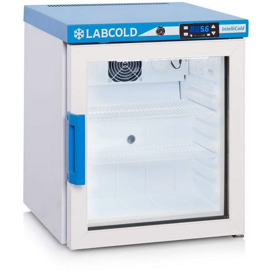 Labcold RLDG0110 Pharmacy Refrigerator - 36 Litre (Glass Door)