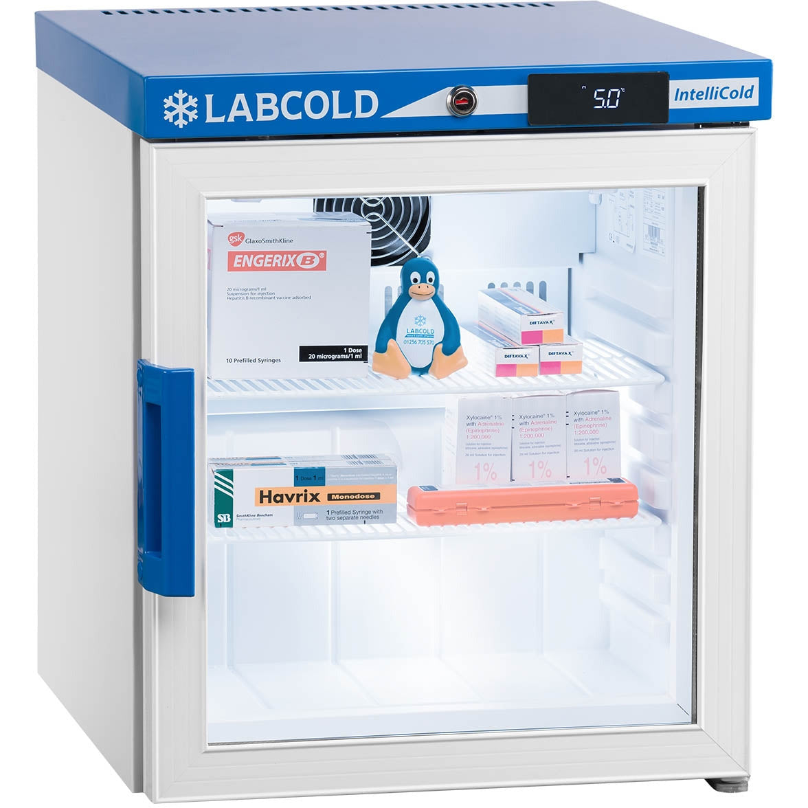 Labcold RLDG0119 Pharmacy & Vaccine Refrigerator - 36 Litre