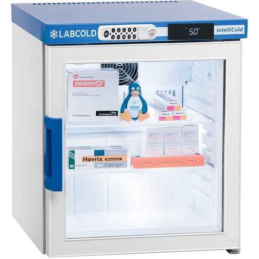 Labcold RLDG0119 Pharmacy & Vaccine Refrigerator With Digital Lock - 36 Litre