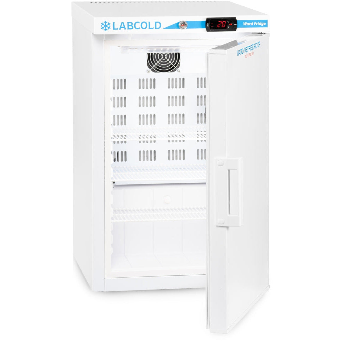 Labcold Ward Refrigerator 66L RLWF0218 - Labcold