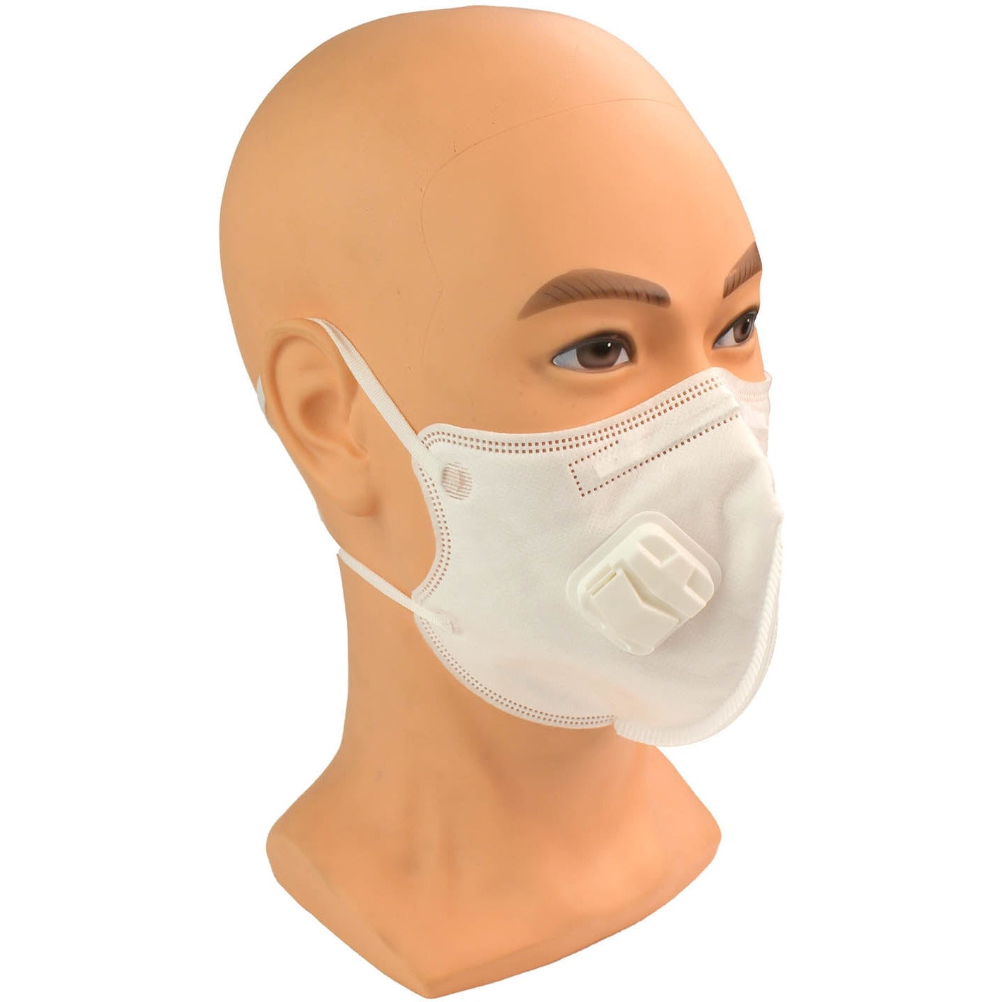 FFP2 Respirator Face Mask x 20 - Valved - Discontinued