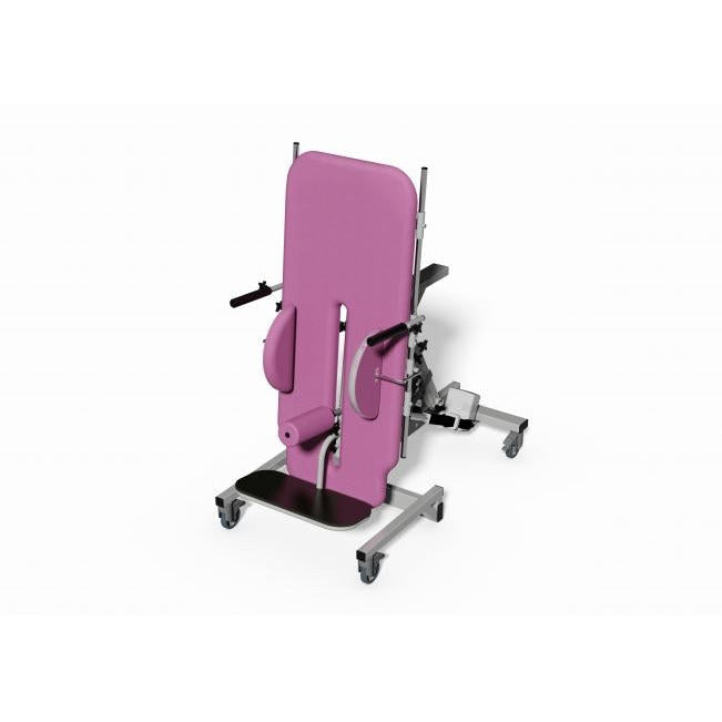 Plinth 2000 Variable Height Paediatric Tilt Table - Divided Leg - 