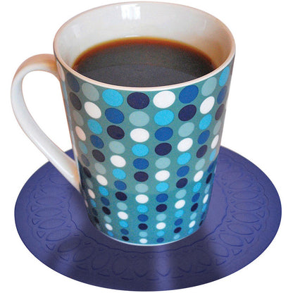 Table Mat, Blue, 25cm x 18cm - Drive Medical