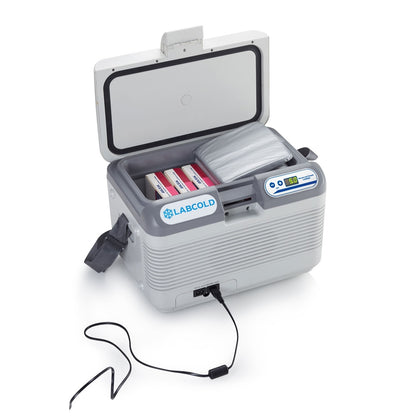 Spare Mains Cable For Labcold Portable Vaccine Carrier - Labcold