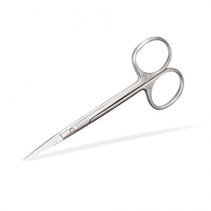 Scissors Iris Straight 11.5cm (4.5") - Single - Rocialle