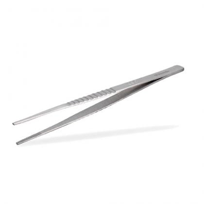 Forceps Dissecting Treves Non-Toothed Straight 12.5cm (5")