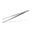 Forceps Dissecting Treves Non-Toothed Straight 12.5cm (5