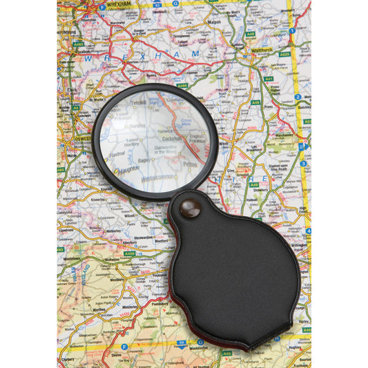Pocket Magnifying Glass - Drive Medical