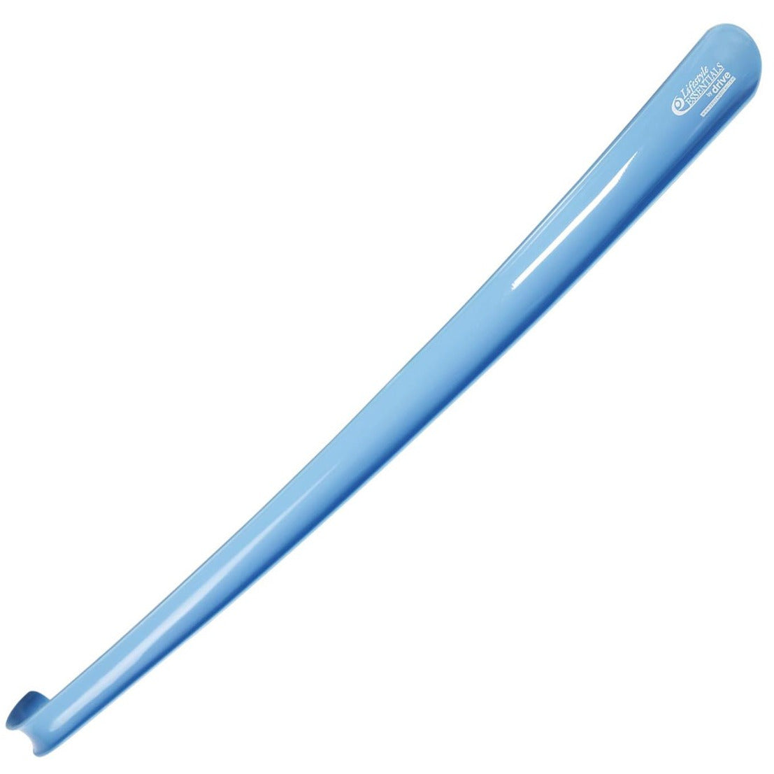 Extra Long Plastic Shoe Horn - Drive Medical