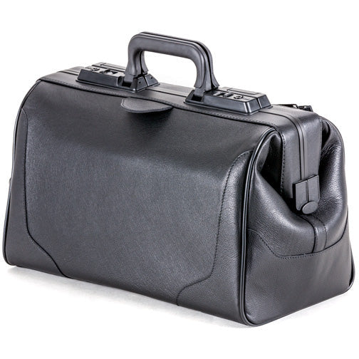 Durasol 'Rusticana' Classic Doctors Bag - Large with One Pocket