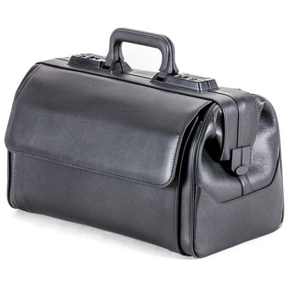Durasol 'Rusticana' Classic Doctors Bag - Large with Two Pockets