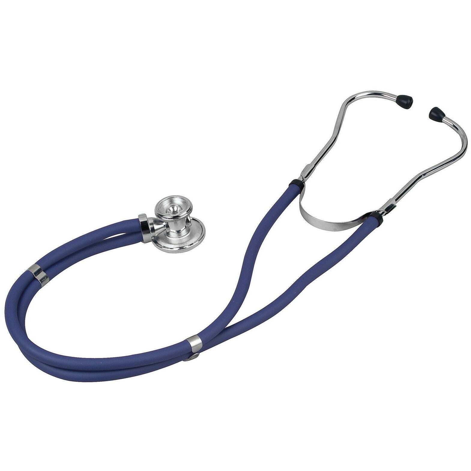 Sprague Rappaport Stethoscope (Royal Blue) - Carey Medical