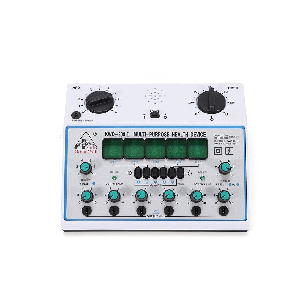 Electro Acupuncture Stimulator – Medisave UK