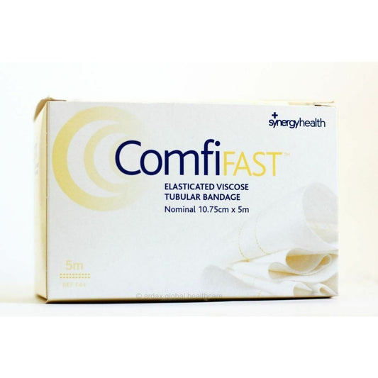 Comfifast Yellow Bandage 10.75cm x 5m X Large Limbs