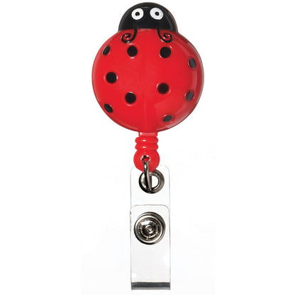 Nurses Retractable ID Holder - 