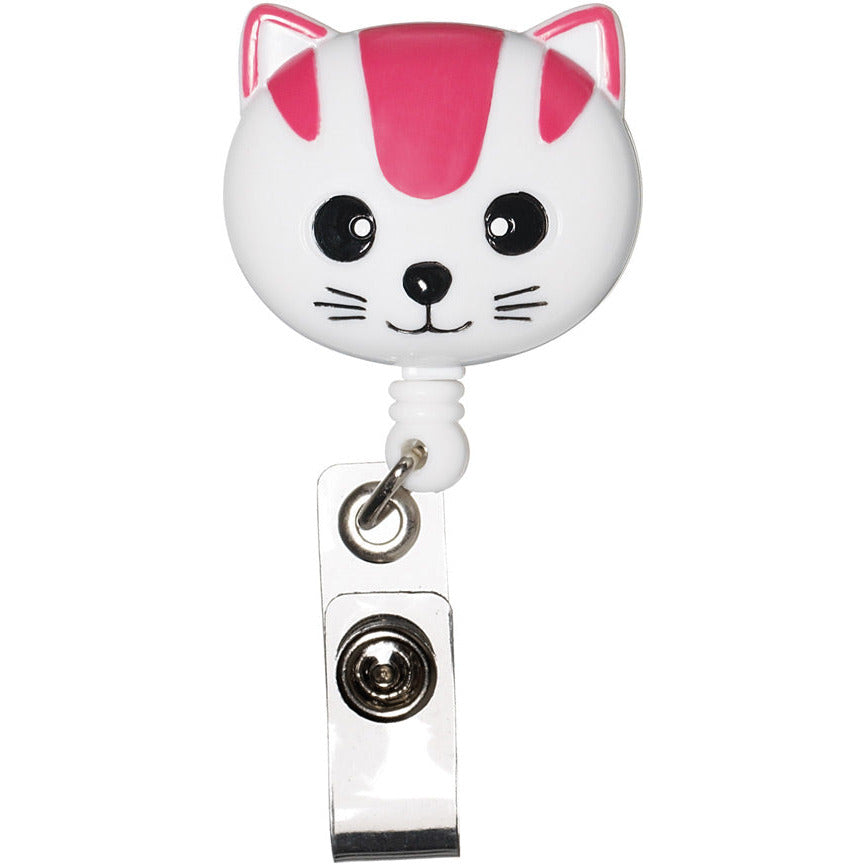 Nurses Retractable ID Holder - 