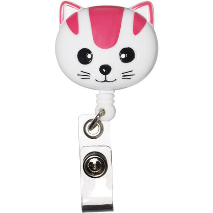 Nurses Retractable ID Holder - 