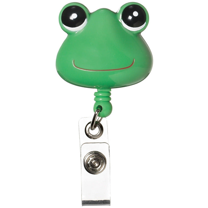 Nurses Retractable ID Holder - 