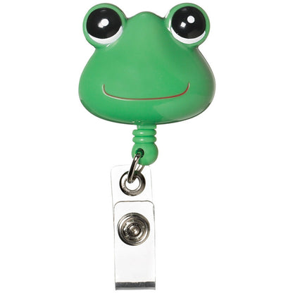 Nurses Retractable ID Holder - 