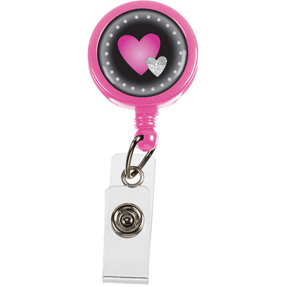 Nurses Retractable ID Holder - 