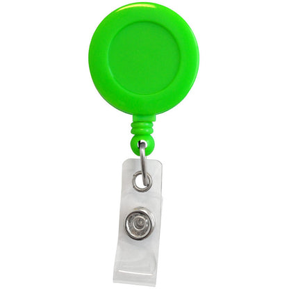 Nurses Retractable ID Holder - 