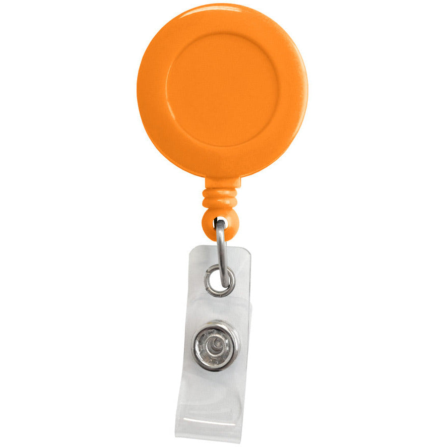 Nurses Retractable ID Holder - 