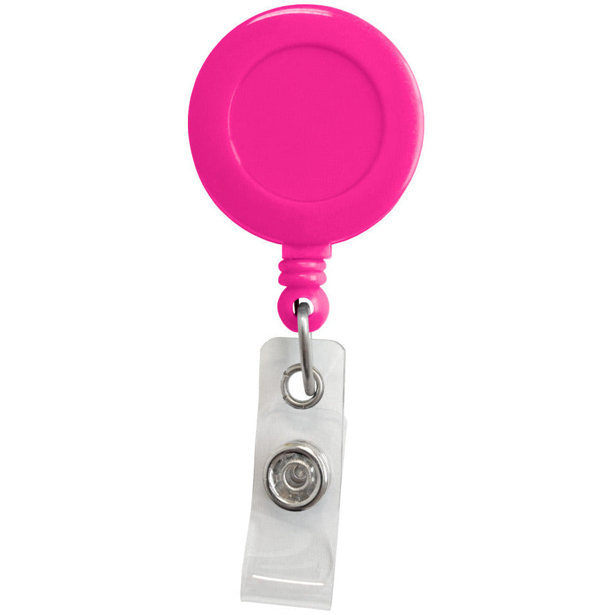 Nurses Retractable ID Holder - 