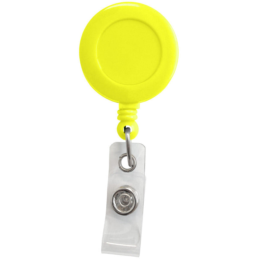 Nurses Retractable ID Holder - 
