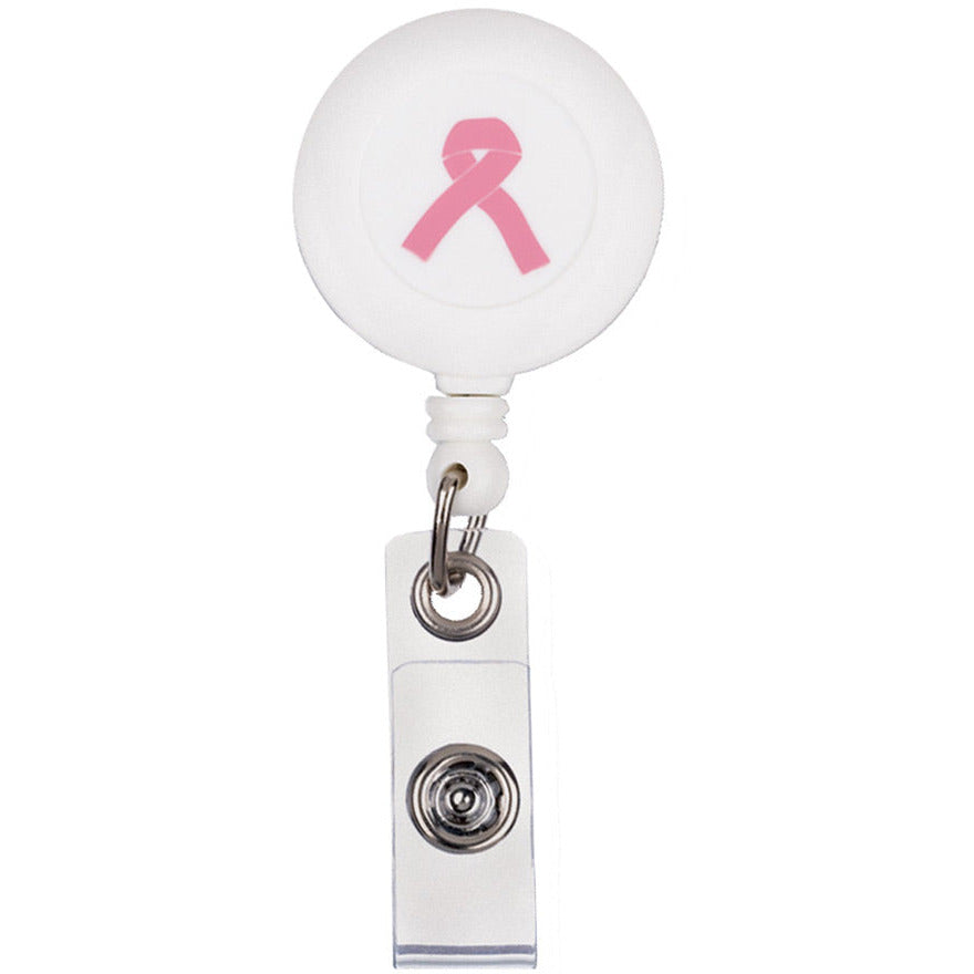 Nurses Retractable ID Holder - 