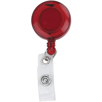Nurses Retractable ID Holder - 