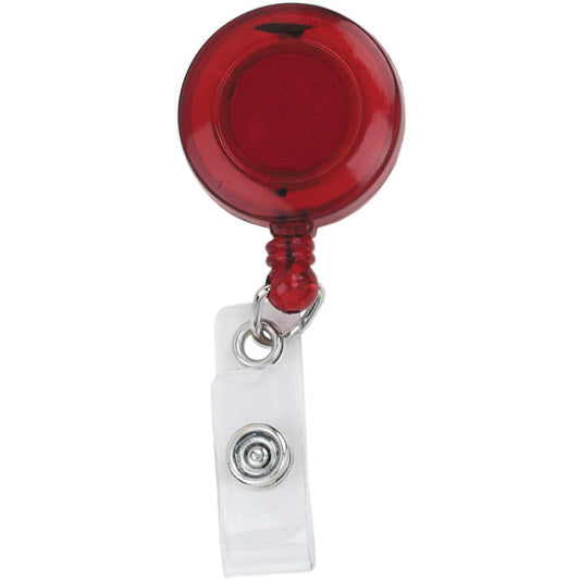 Nurses Retractable ID Holder - 