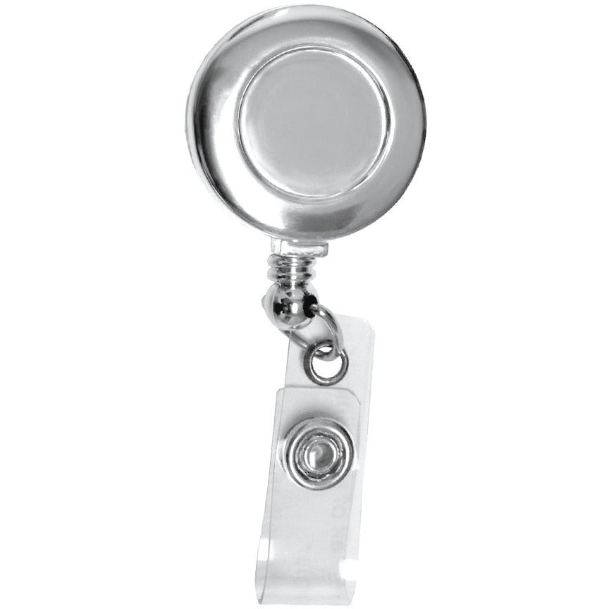 Nurses Retractable ID Holder - 