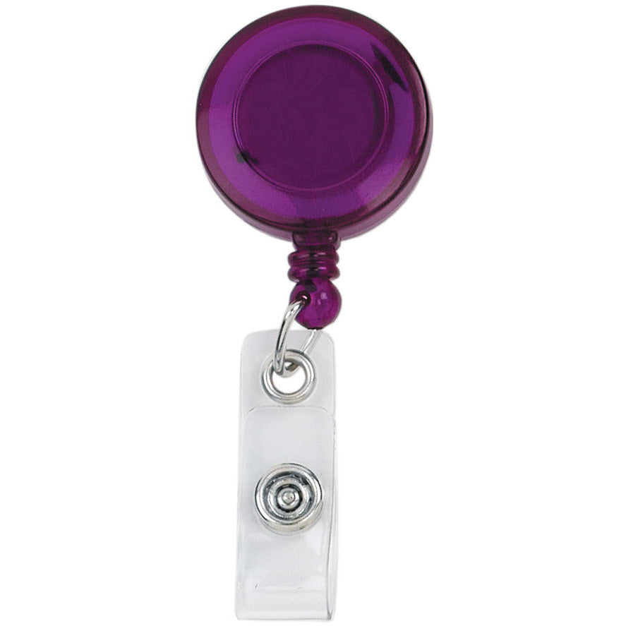 Nurses Retractable ID Holder - 