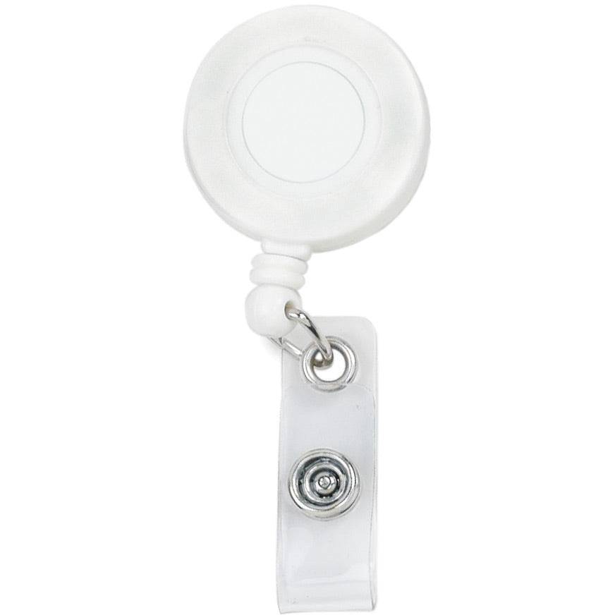 Nurses Retractable ID Holder - 