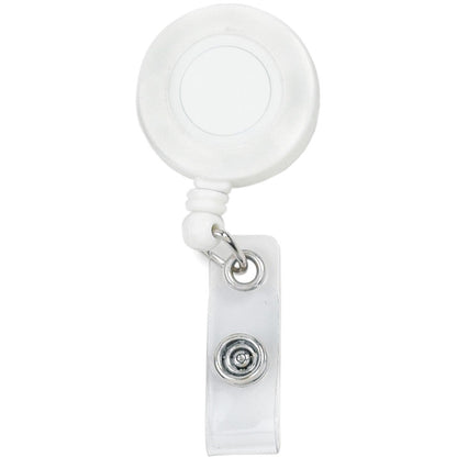 Nurses Retractable ID Holder - 