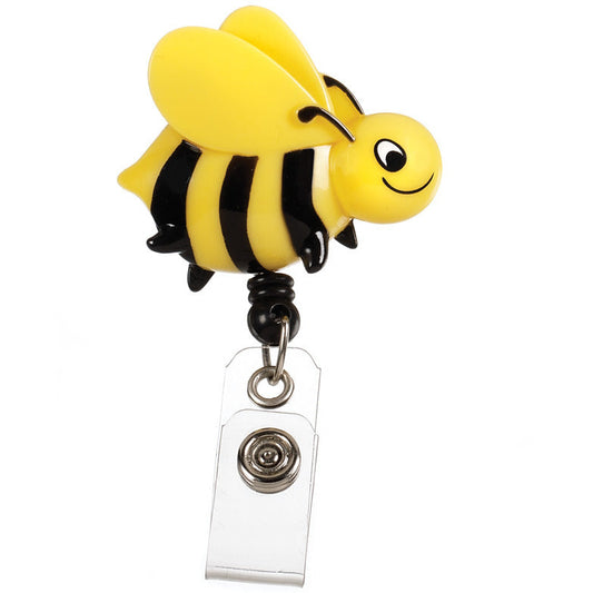 Deluxe Retractable ID Holder - 