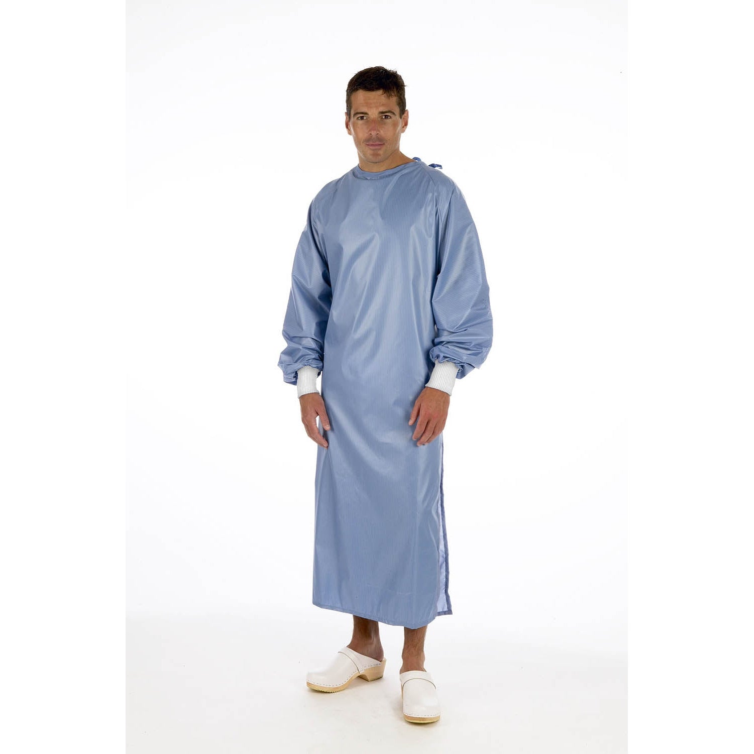 Reinforced gown sms 35g