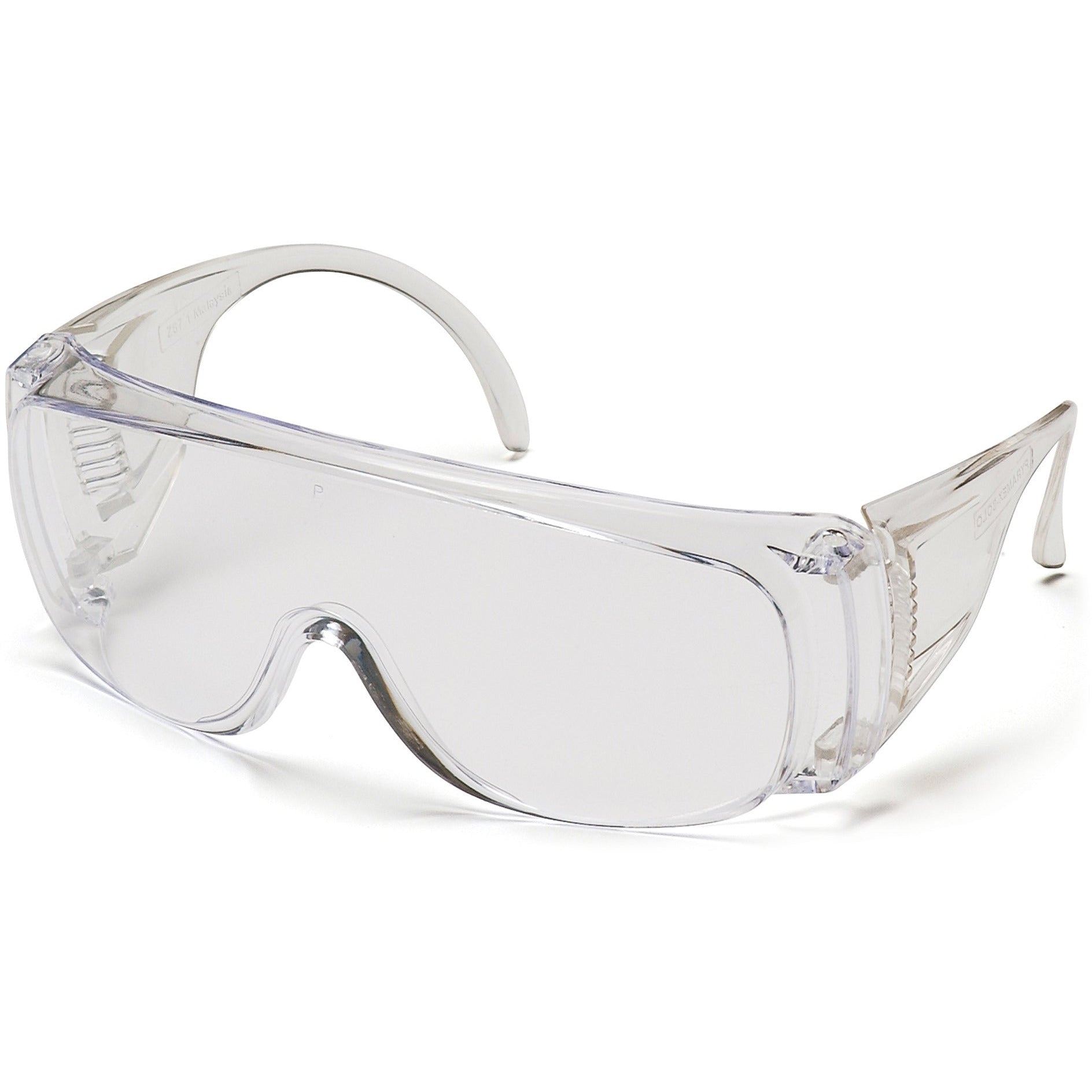 Pyramex Solo Safety Glasses Clear Lens S510S x 1 - Walsh Blyth & Turton