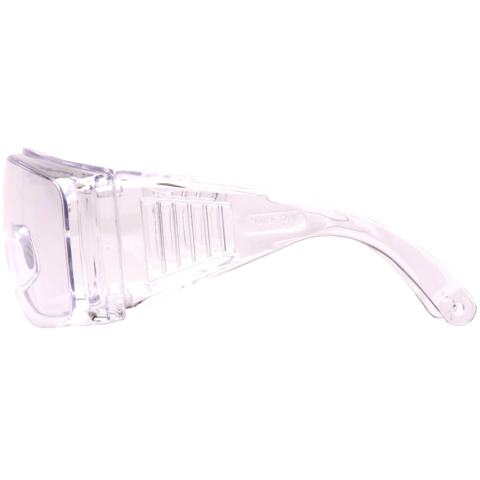 Pyramex Solo Safety Glasses Clear Lens S510S x 1 - Walsh Blyth & Turton