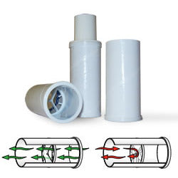 Vitalograph SafeTway One-Way Valve Mouthpieces x 500