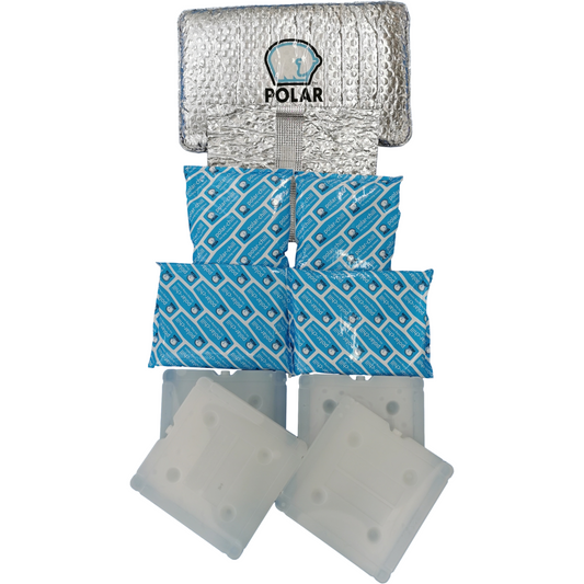 Polar Thermal Vaccine Safety Pack - 20/30 Litre